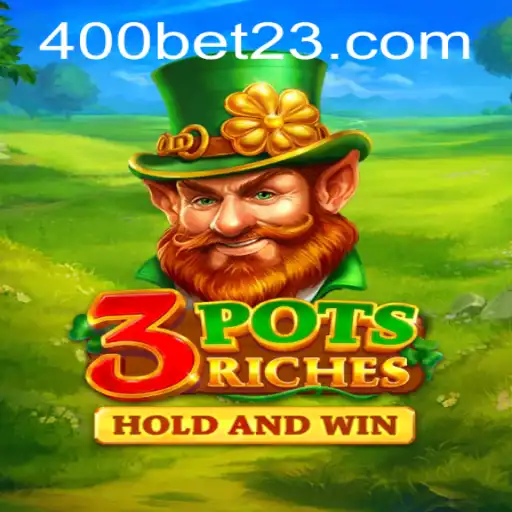 Descubra o Empolgante Mundo de 3potsRiches com a 400bet.com