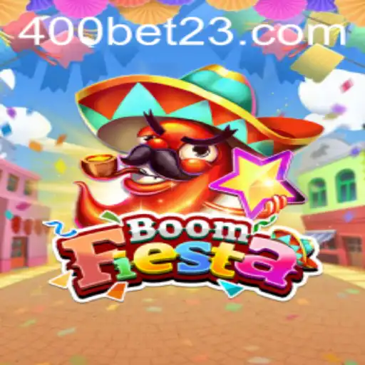 Descubra o Mundo Empolgante de BoomFiesta em 400bet.com