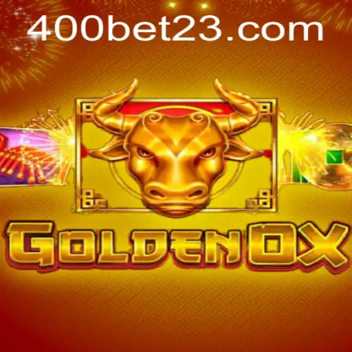 GoldenOx: Conquistando o Mundo dos Jogos em 400bet.com