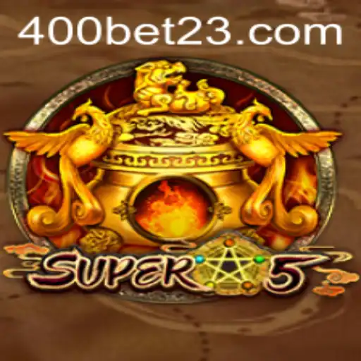 Descubra o Mundo de Diversão com Super5 na 400bet.com