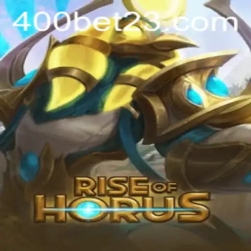 Descubra o Intrigante Mundo de 'Rise of Horus' no 400bet.com