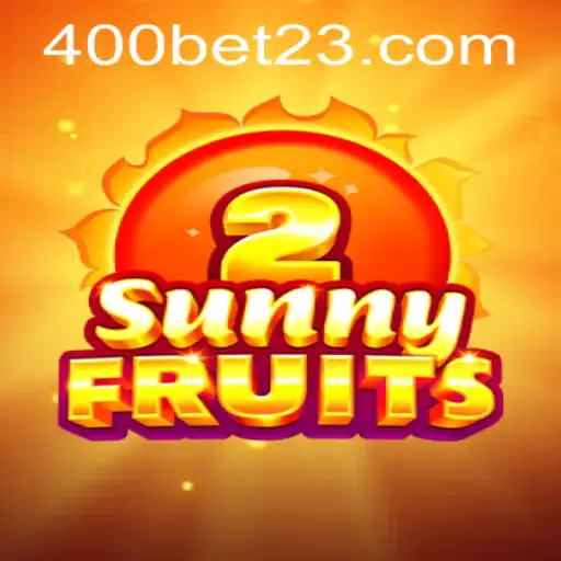 Explore o Mundo de SunnyFruits2 no 400bet.com