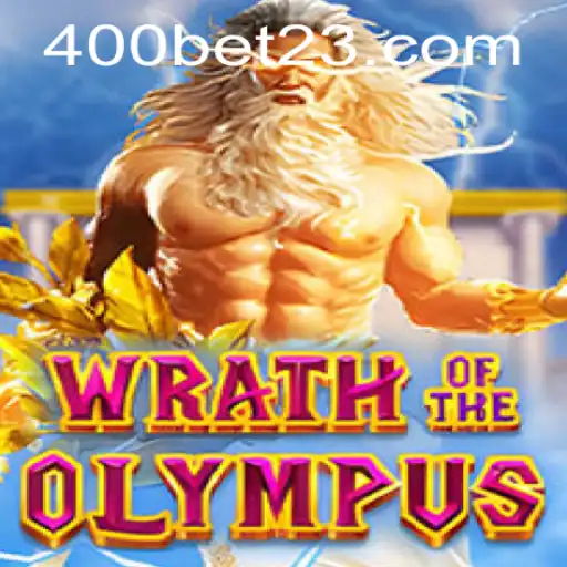 Descubra o Mundo Empolgante de WrathofOlympus no 400bet.com